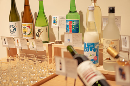 ドリンクバー　写真