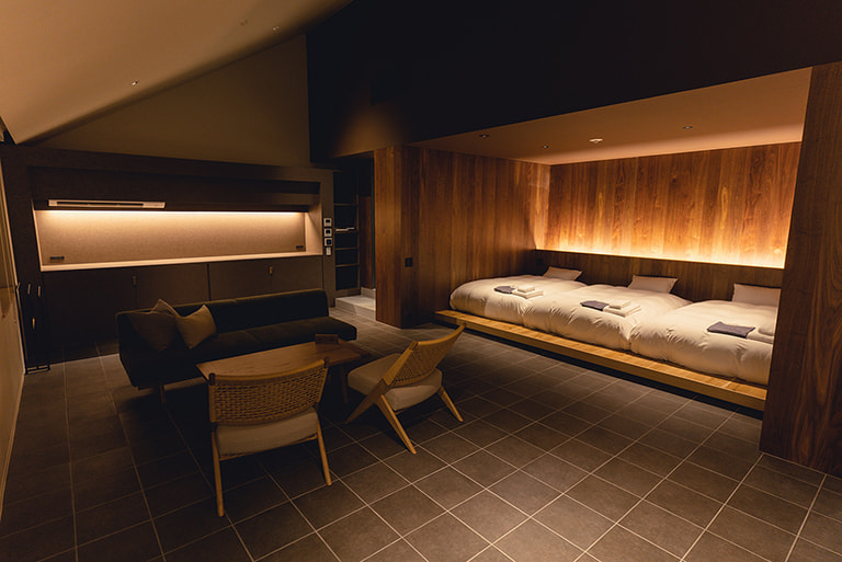 コンフォート スイート 写真