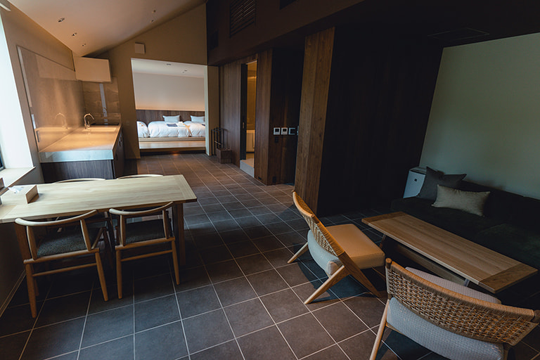 エクステンデッド コンフォート スイート 写真