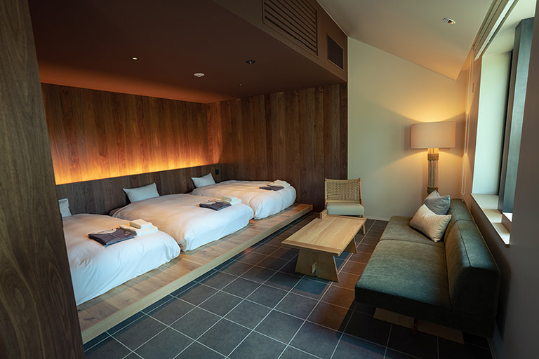 コンパクト スイート 写真