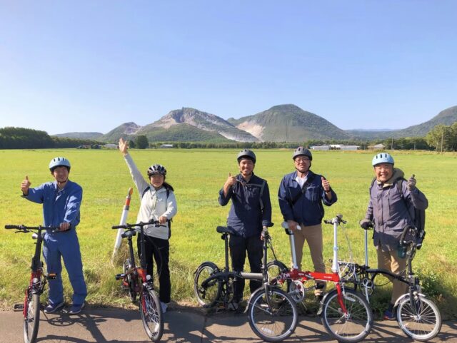 サイクリング